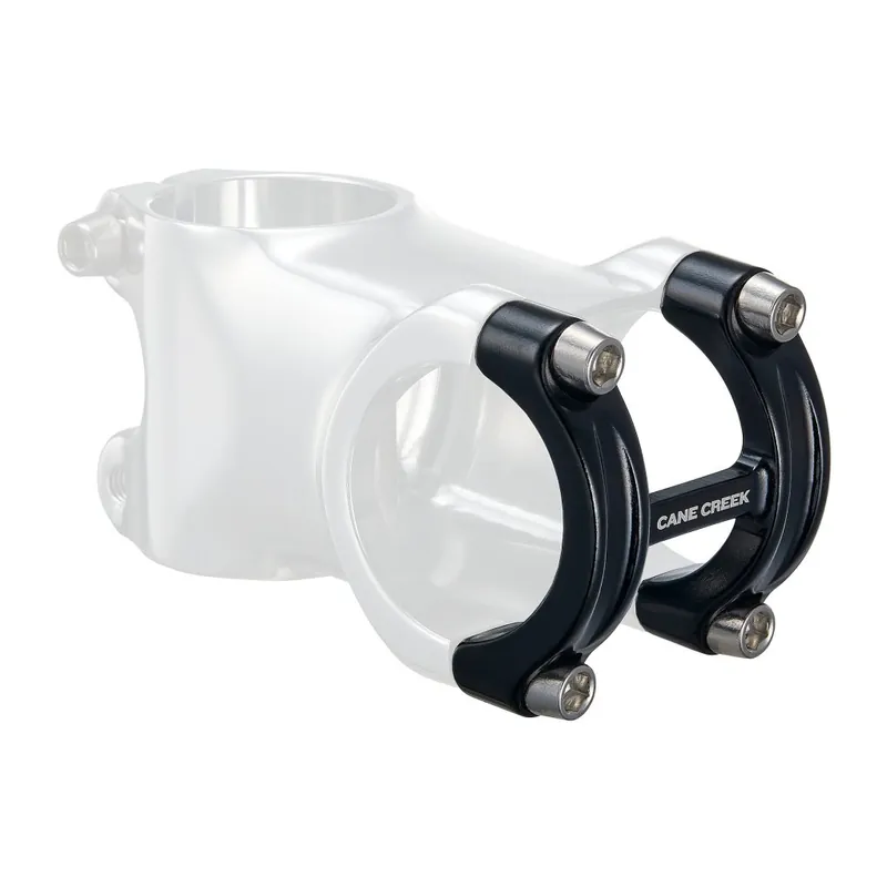 Cane Creek Frontplatte Service Kit für eeSilk Vorbau - schwarz Top-Seller