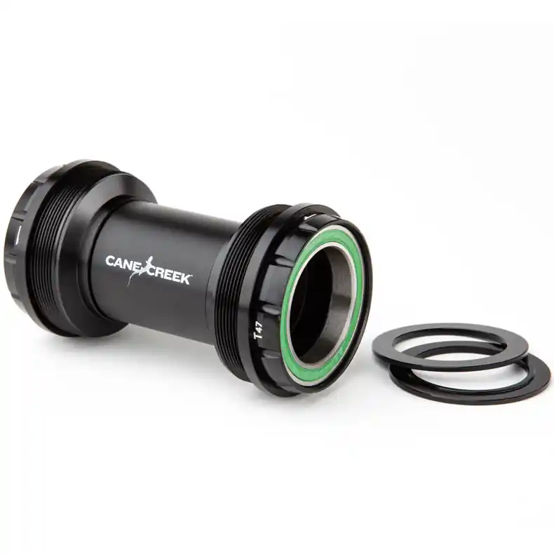 Nur Heute Cane Creek Hellbender 70 Innenlager - T47-68/73-DUB - schwarz