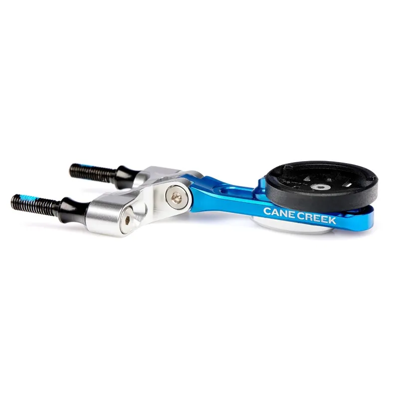 Angebot Cane Creek Vorbau Computer-Halterung - Garmin/Wahoo/Hammerhead - 30th Anniversary Limited Edition