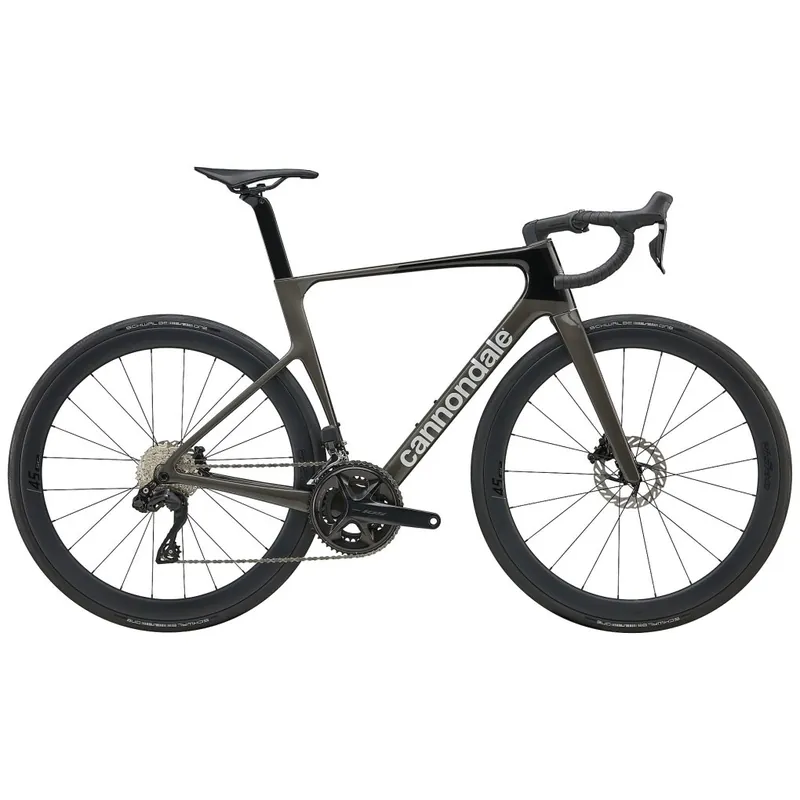 Knallerangebot Cannondale SUPERSIX EVO 5 - Carbon Rennrad - 2026 - raw