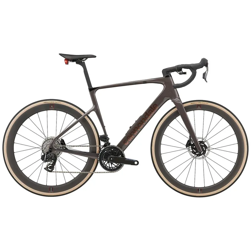 Cannondale SYNAPSE CARBON 2 SmartSense - Rennrad - 2026 - copper ore Top-Seller