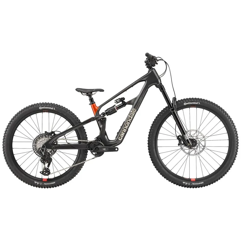 Kracherpreis Cannondale BAD HABIT 1 - Carbon Mountainbike - 2026 - raw