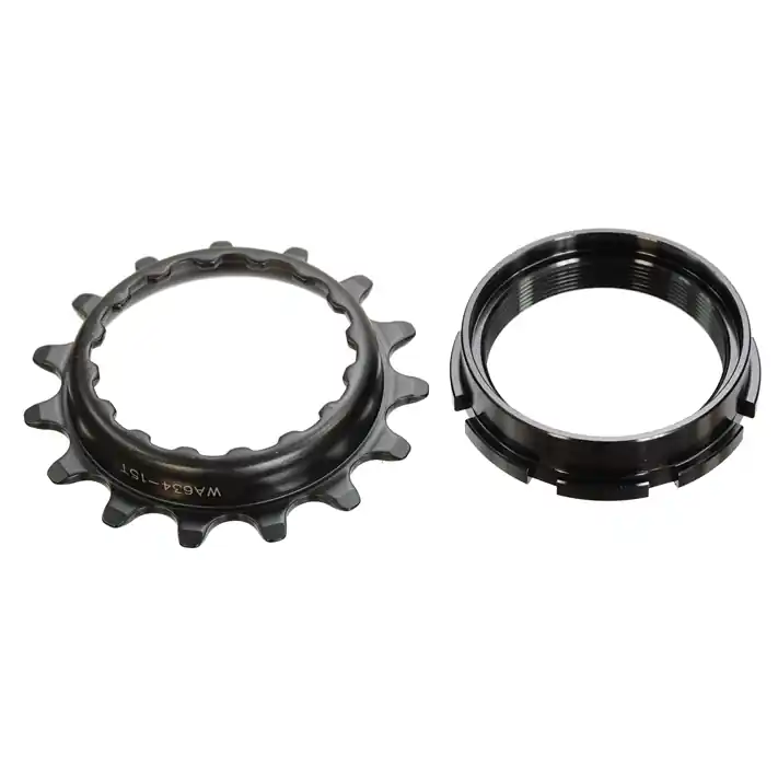 Garantierte Lieferung Cannondale Moterra Ritzel und Lockring - CK2047U00OS - schwarz