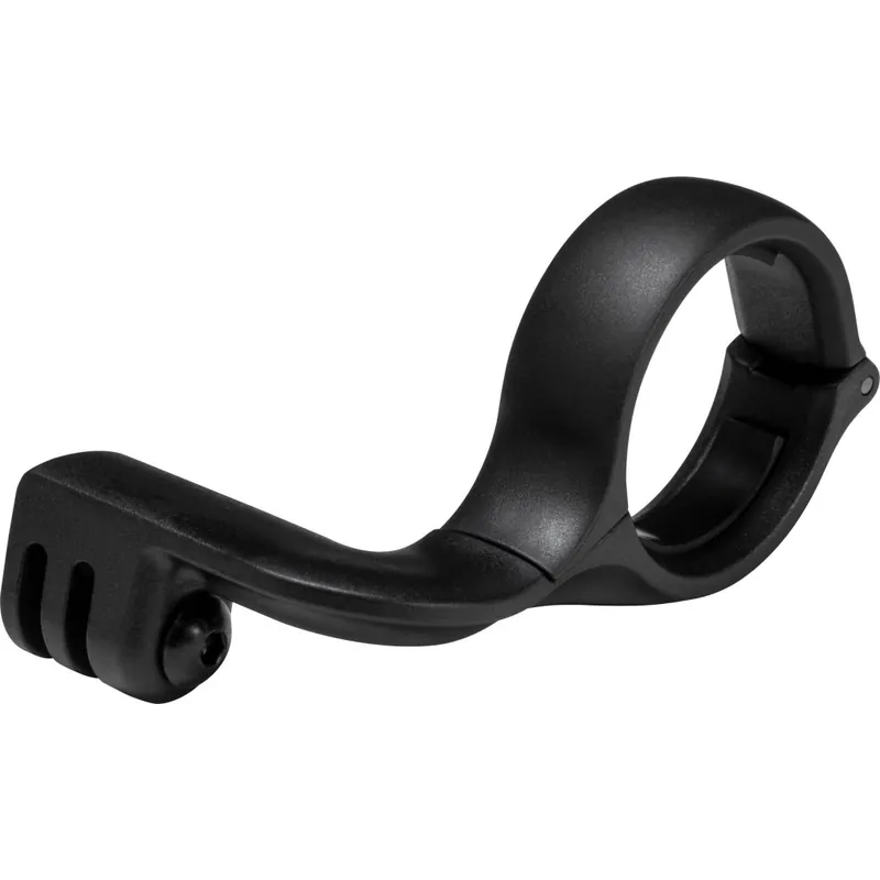 Super-Preis Cannondale SmartSense Centered Lenkerhalterung für Frontleuchte - 31.8mm - schwarz