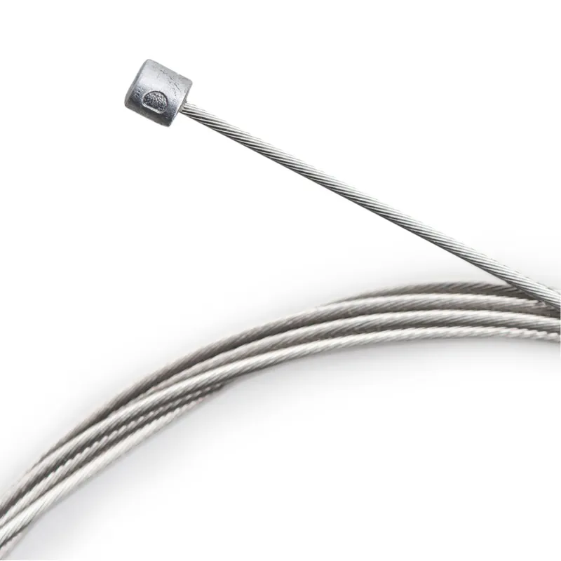 capgo Schaltzug - Blue Line 1.2mm Edelstahl - für Shimano 2200mm Geprüft