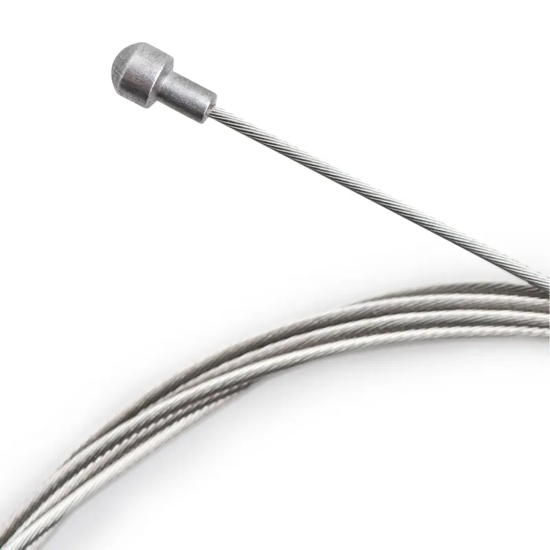 Garantierte Lieferung capgo Bremszug - Blue Line 1.5mm Edelstahl - für Shimano (Road) 2000mm