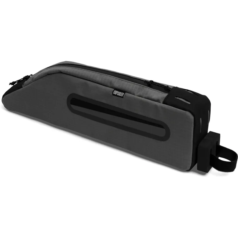 Preis Gesenkt Capsuled Top Tube Bag Oberrohrtasche - 2.5L - Volcanic Ash