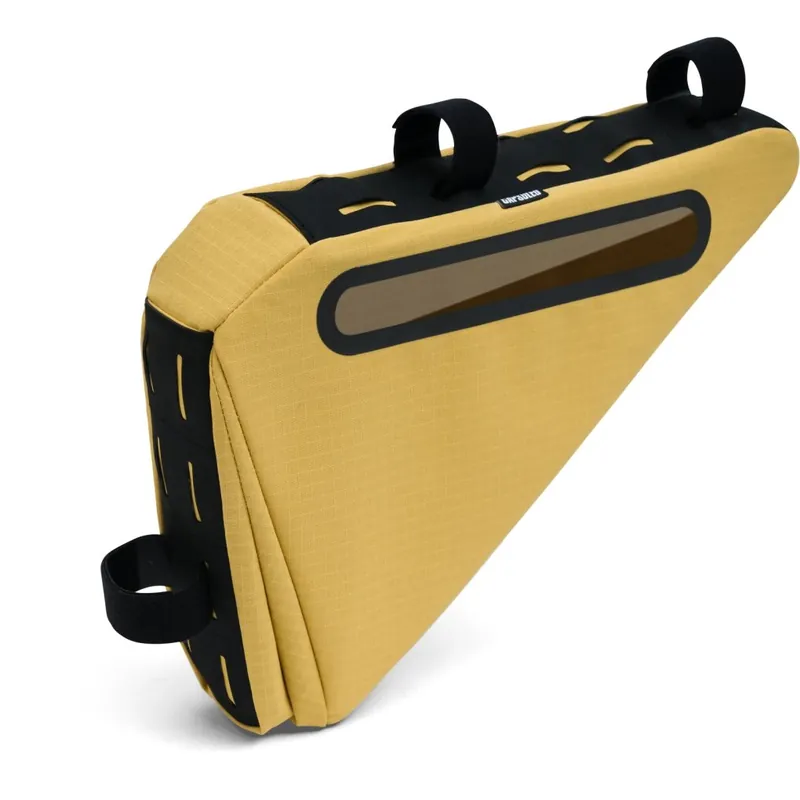 Online Kaufen Capsuled Triangle Bag Rahmentasche - 3L - Ochre