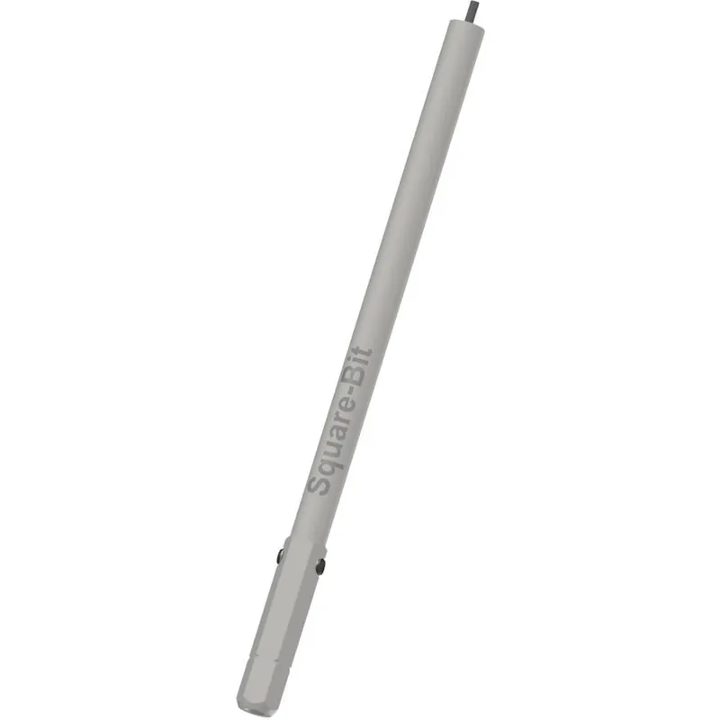 DT Swiss Vierkant Bit Kit - TTKXXXXM05695S - lang Solange Der Vorrat Reicht