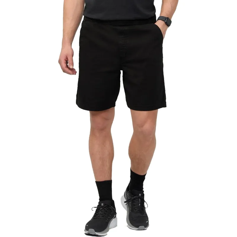 DUER Live Lite Traveller Shorts Herren - black Beliebt