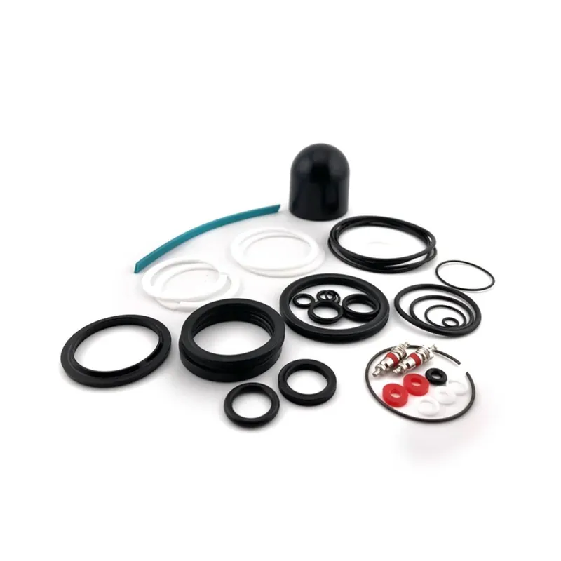 Rabatt DVO Suspension Dämpfer Rebuild Kit Topaz Prime WP - 223-9008-WP