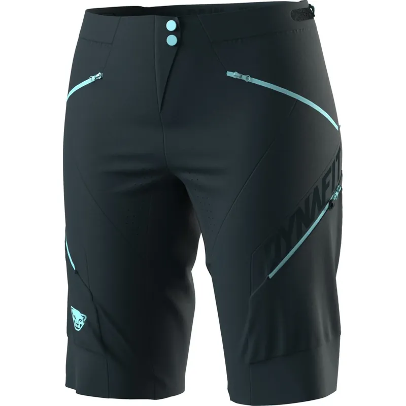 Mega-Angebot Dynafit Ride Dynastretch MTB Shorts Damen - Blueberry Marine Blue