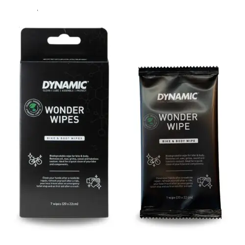 Aktuell Dynamic Wonder Wipes Reinigungstücher - 7 Stück