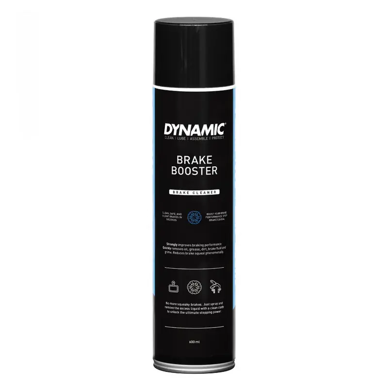 Dynamic Brake Booster - Bremsenreiniger - 600 ml Sprühdose Super-Preis