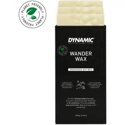 Nur Für Kurze Zeit Dynamic Wander Heißwachs - 240g