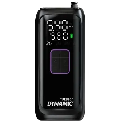 Dynamic Turblo+ E-Pumpe Geprüft