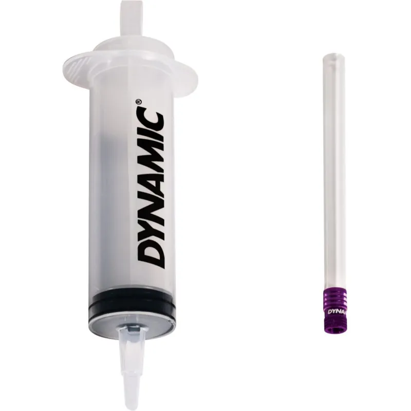 Preisknaller Dynamic Hector the Injector Einfüllspritze für Dichtmilch