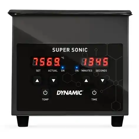 Direktkauf Dynamic Super Sonic Ultraschall Kettenreiniger