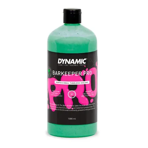 Dynamic Barkeeper Pro Tubeless Sealant Dichtmilch - 1000 ml Highlight