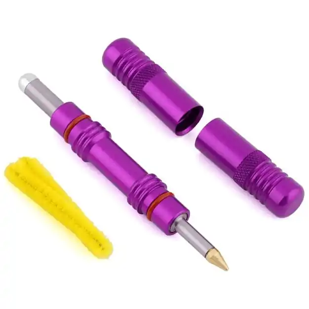 Schnäppchen Dynaplug Racer Pro Tubeless Reifen Reparatur-Kit - Lila