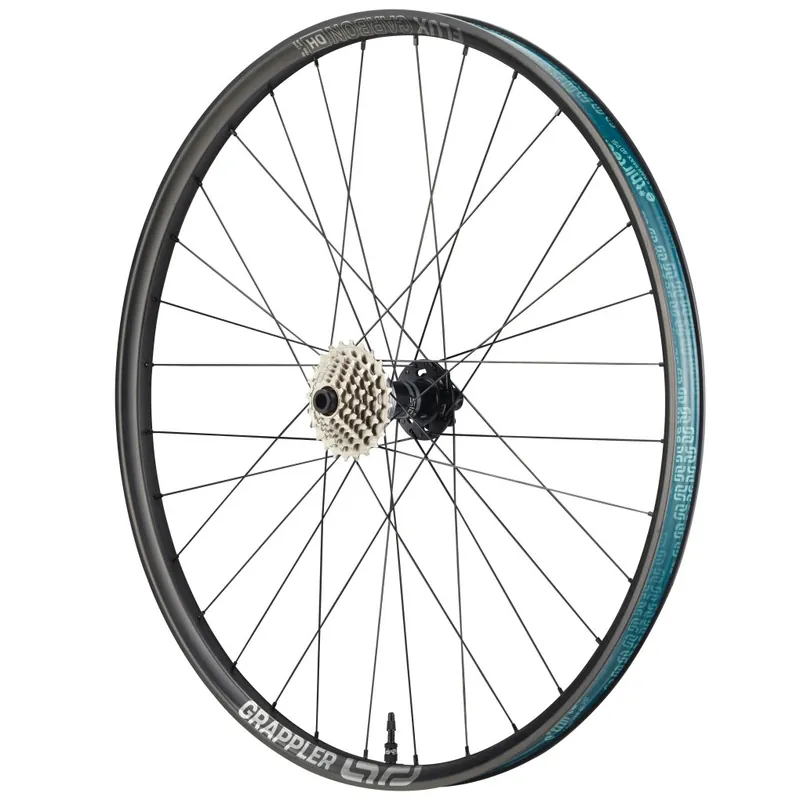 e*thirteen Grappler Sidekick Flux Downhill Hinterrad - 29" Hookless 6-Loch 12x157mm Superboost - 7-fach 9-24 Zähne Sofort Bestellen