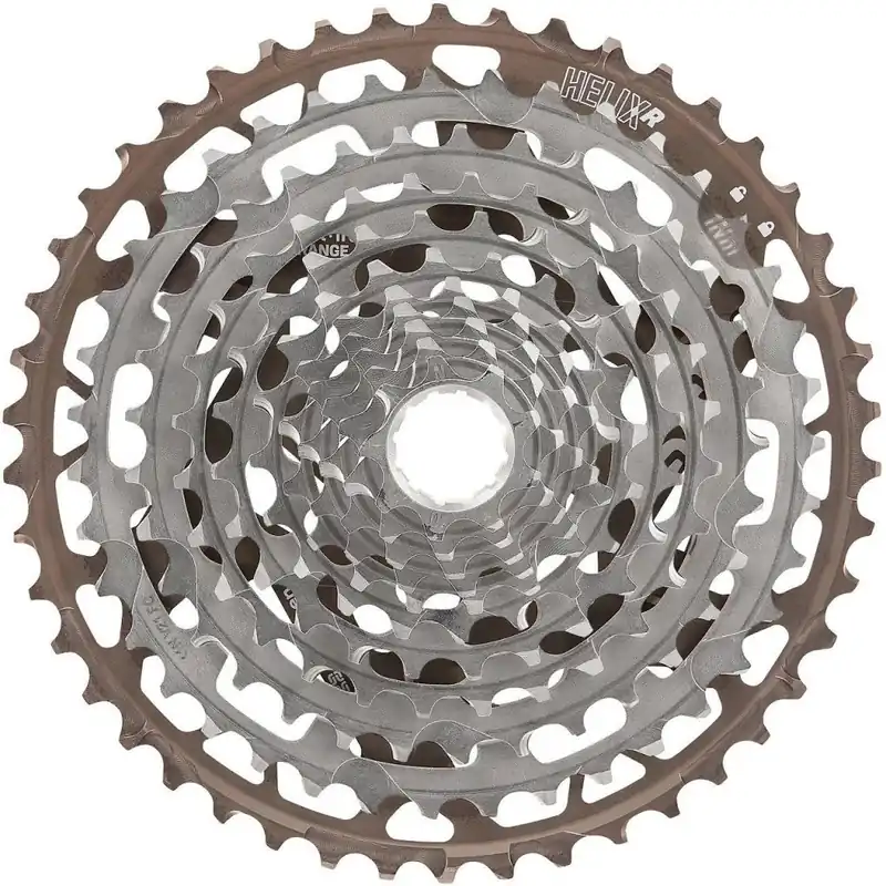 Nur Für Kurze Zeit e*thirteen Helix Race Kassette 11-Fach 9-46 Zähne SRAM XD - bronze