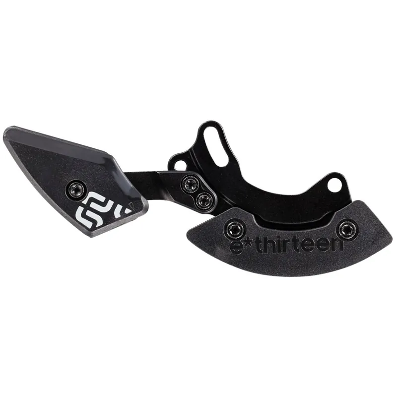 e*thirteen Vario DH Kettenführung mit Bashguard - ISCG05 - Lower Idler Geprüft