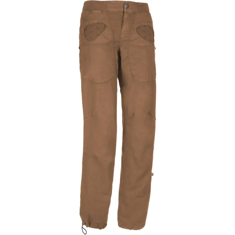 E9 Onda Flax Kletterhose Damen - Cocoa Meistverkauft