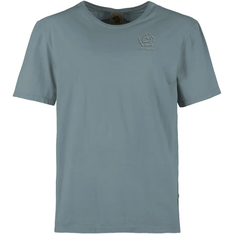 Preisreduziert E9 Sapiens T-Shirt Herren - Quartz