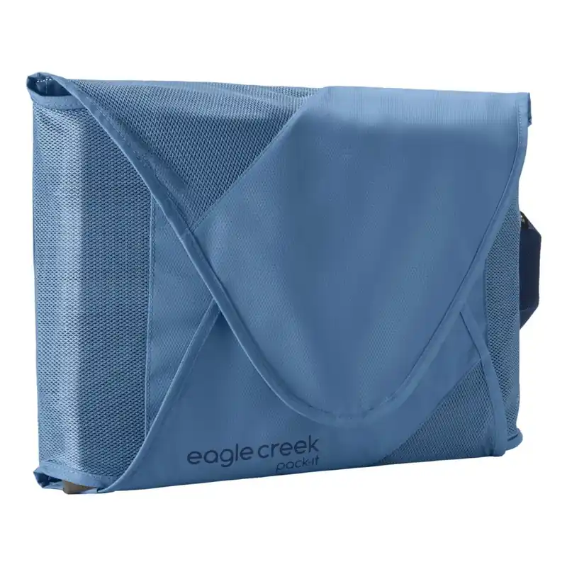 Wochenendangebot Eagle Creek Pack-It™ Reveal Garment Folder L - Packtasche - blue dawn