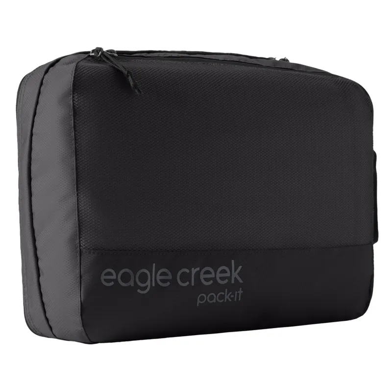 Eagle Creek Pack-It™ Reveal Clean/Dirty Cube M - Packtasche - black Markenprodukt