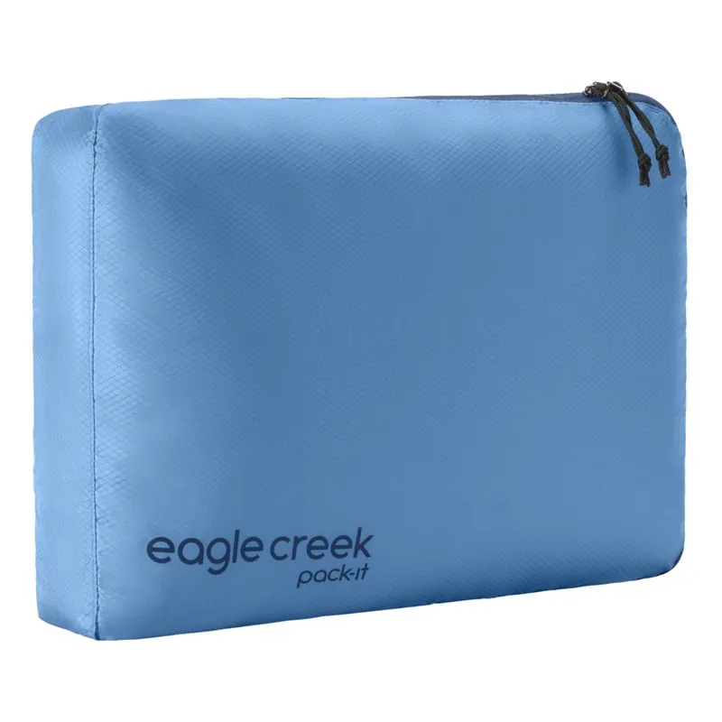 Versand Am Gleichen Tag Eagle Creek Pack-It™ Isolate Cube M Packtasche - blue dawn