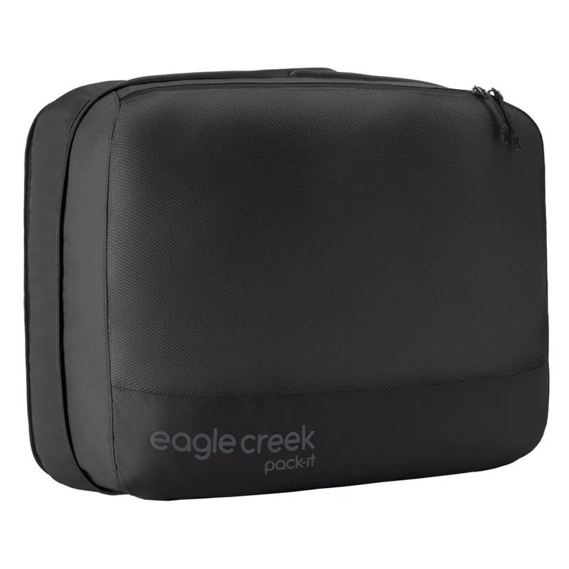 Eagle Creek Pack-It™ Reveal Expansion Cube L - Packtasche - schwarz Preisreduziert