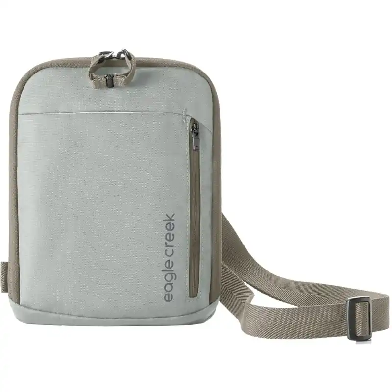 Eagle Creek Stash RFID Crossbody Tasche - storm grey Super-Preis