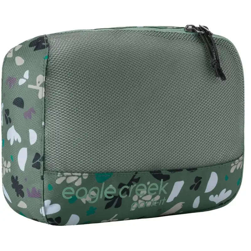 Markenware Eagle Creek Pack-It™ Reveal Cube S Packtasche - roots/shoots duck green