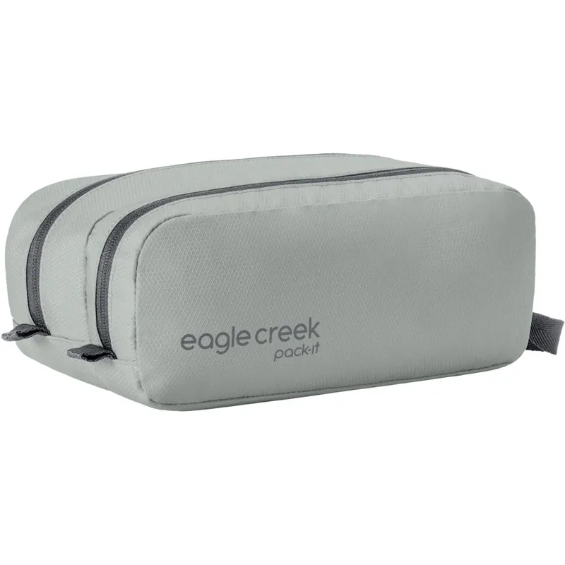 Neuheit Eagle Creek Pack-It Reveal Quick Trip S Waschtasche - storm grey