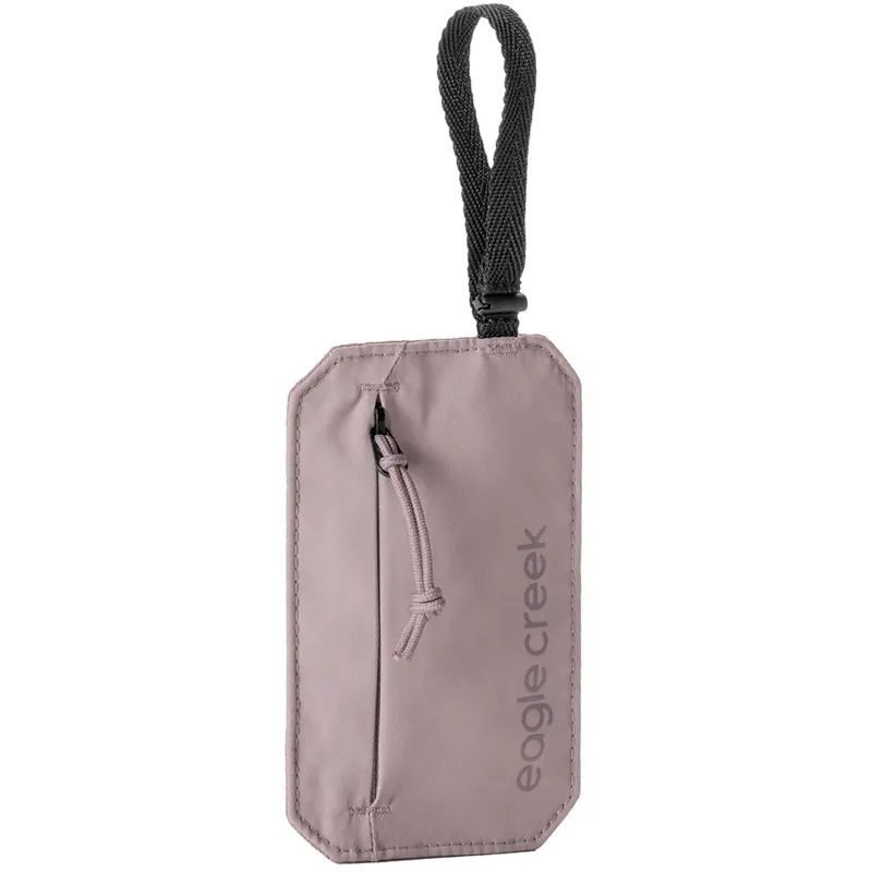 Finale Aktion Eagle Creek Undercover RFID Verborgene Tasche - orchid
