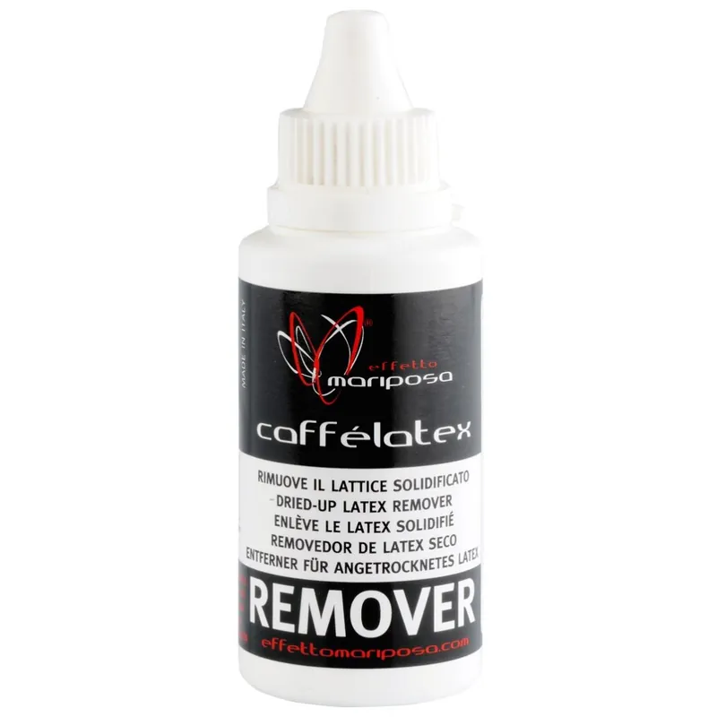 Kracherpreis Effetto Mariposa Caffélatex Remover Lösungsmittel 50ml