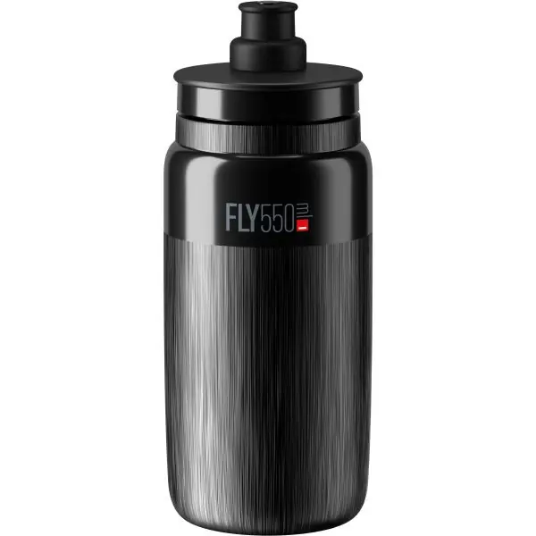 Preis Gesenkt Elite Fly Tex Flasche 550ml - schwarz