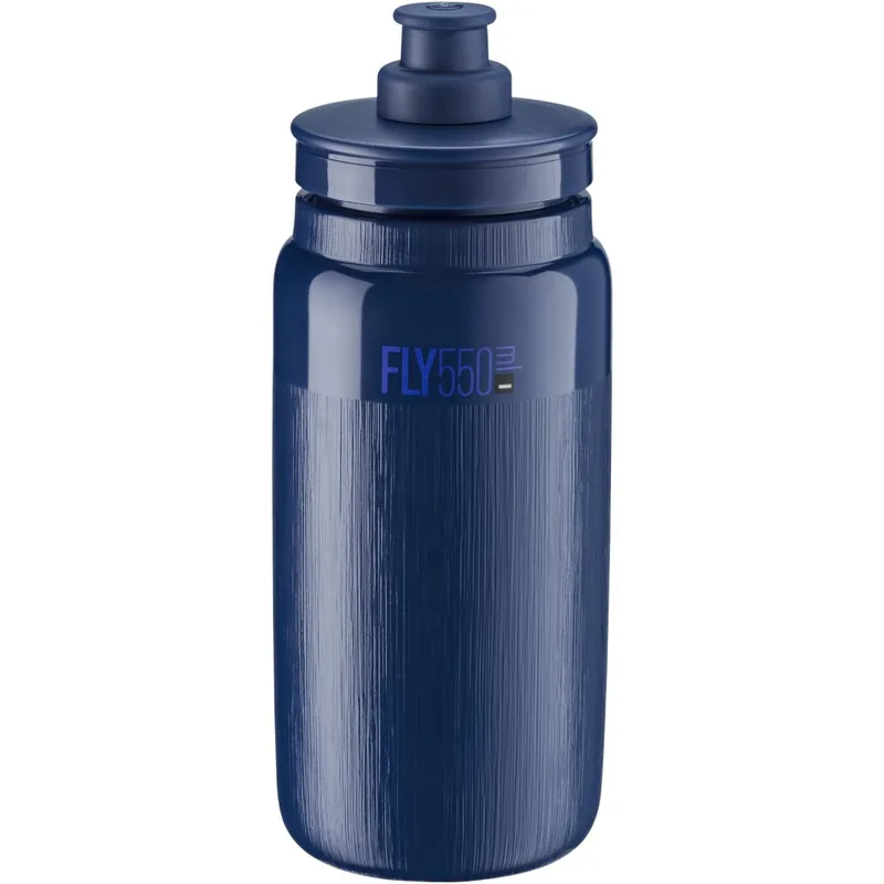 Letzte Chance Elite Fly Tex Flasche 550ml - darkblue