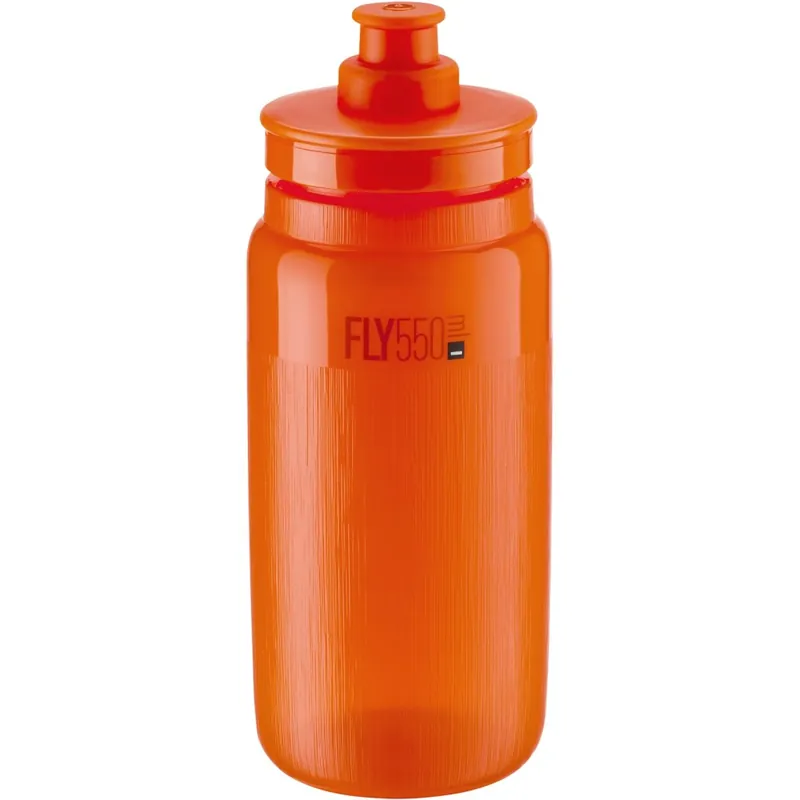 Elite Fly Tex Flasche 550ml - orange clear Sonderaktion