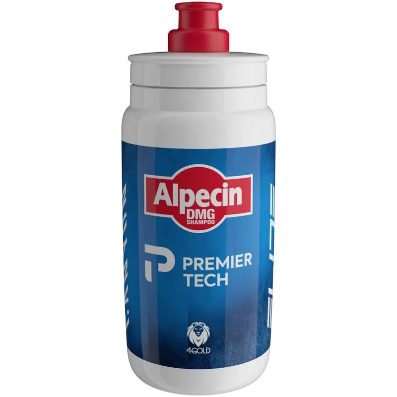 Elite Fly Team Trinkflasche - 550 ml - Alpecin Premier Tech Neuheit