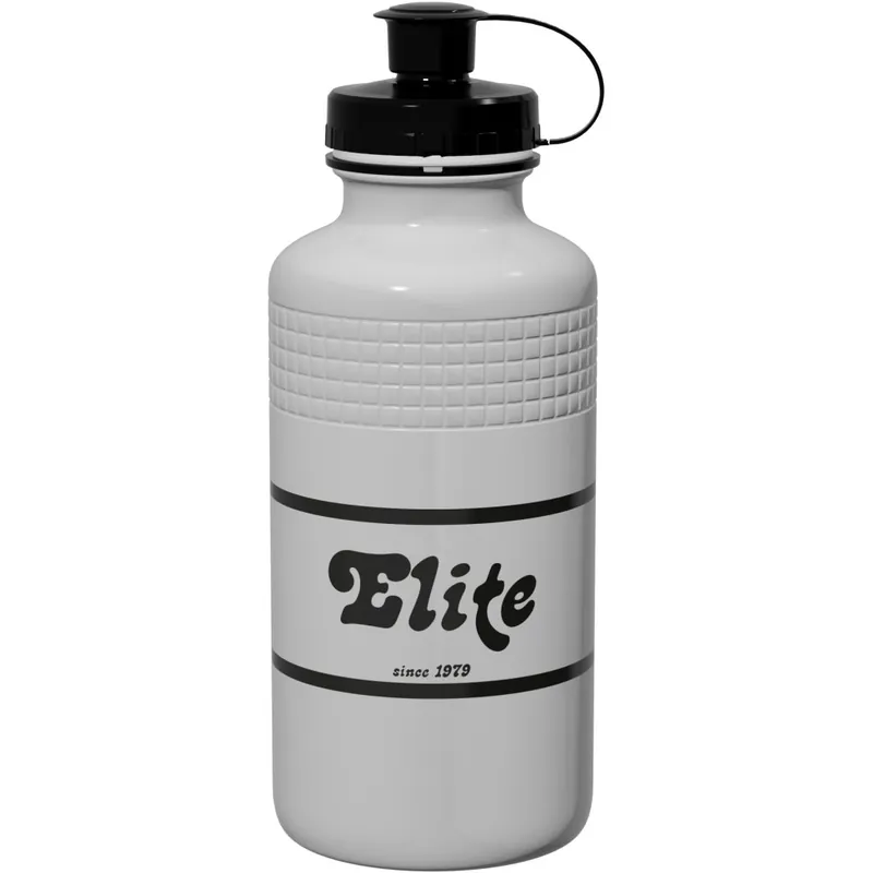 Nur Heute Elite Vintage Squeeze Flasche 550ml - white