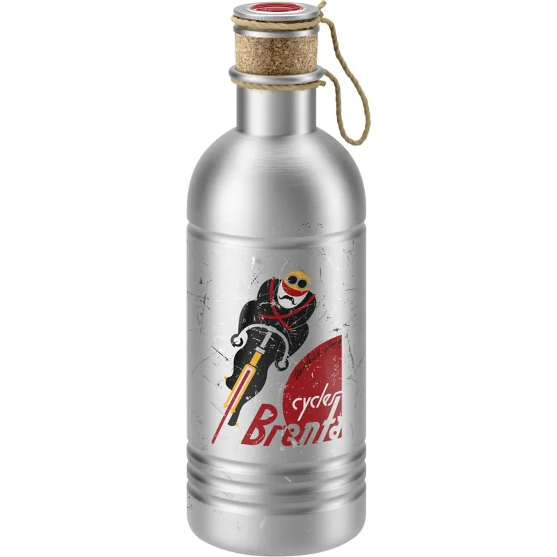 Elite Vintage Alu Flasche 600ml - cycles brenda Ausverkauf