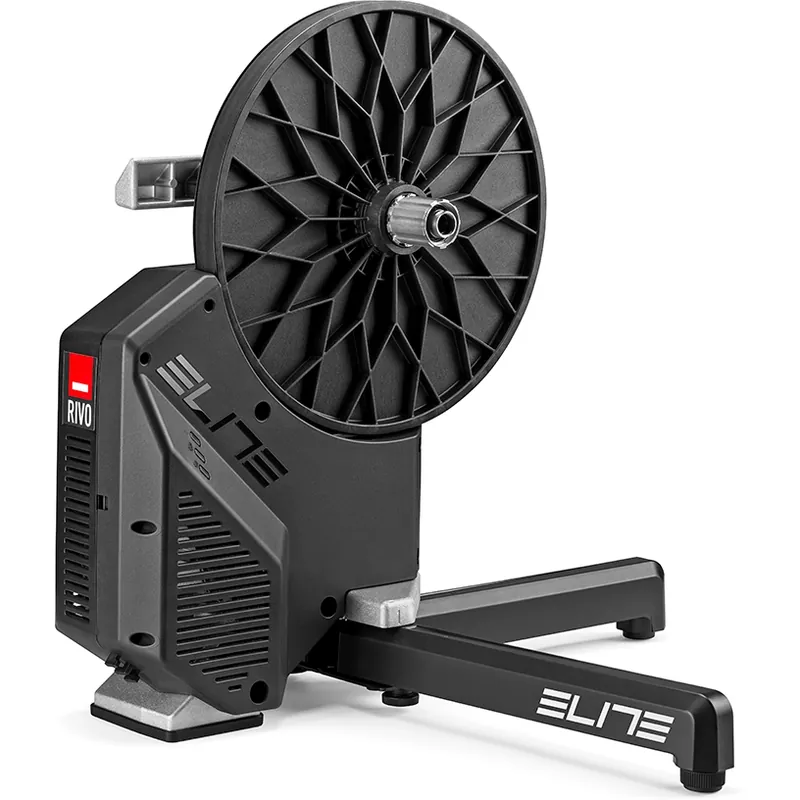 Zertifiziert Elite Rivo Direct Drive Heimtrainer - schwarz
