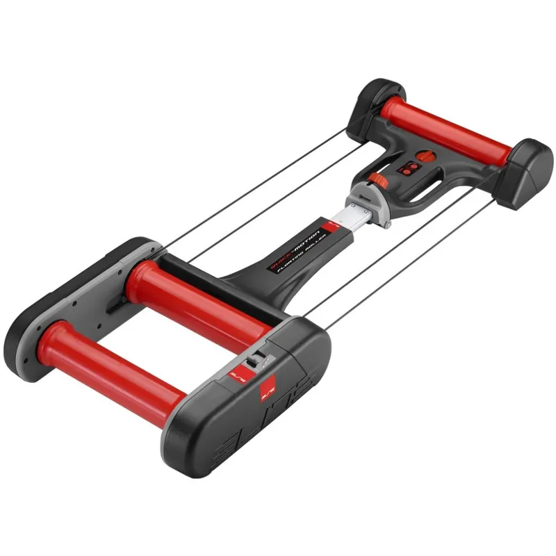 Top-Angebot Elite Quick Motion Rollentrainer - schwarz/rot