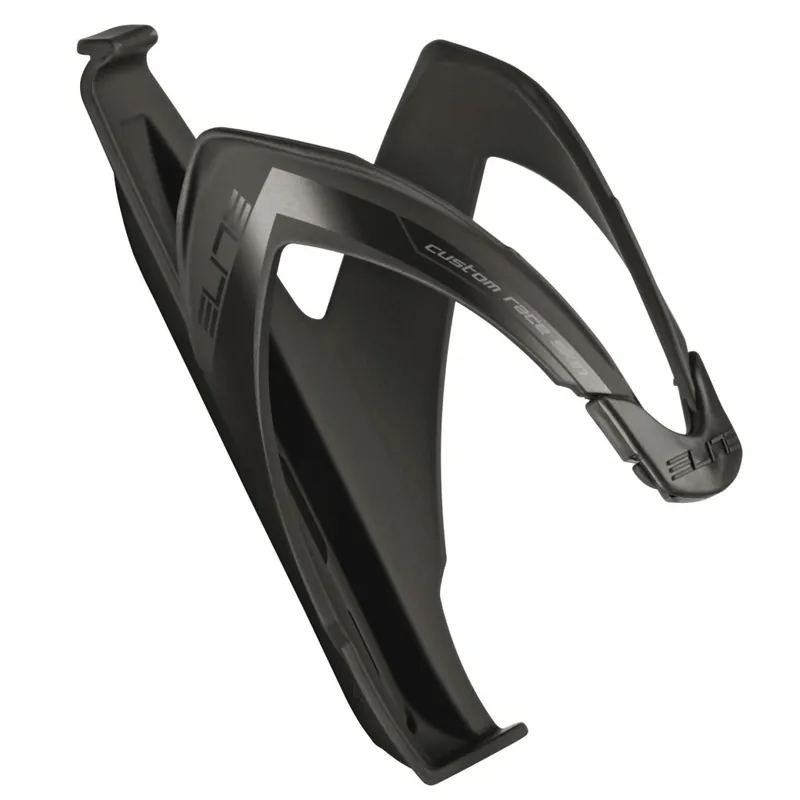 Expressversand Elite Custom Race Flaschenhalter - matt black
