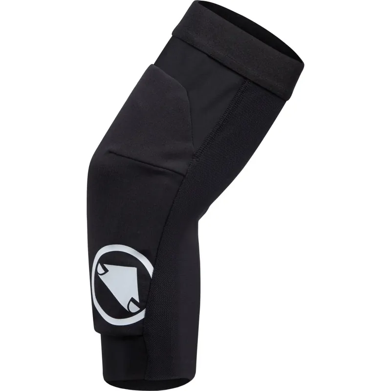 Endura SingleTrack Lite Ellbogenschoner - schwarz Neue Kollektion