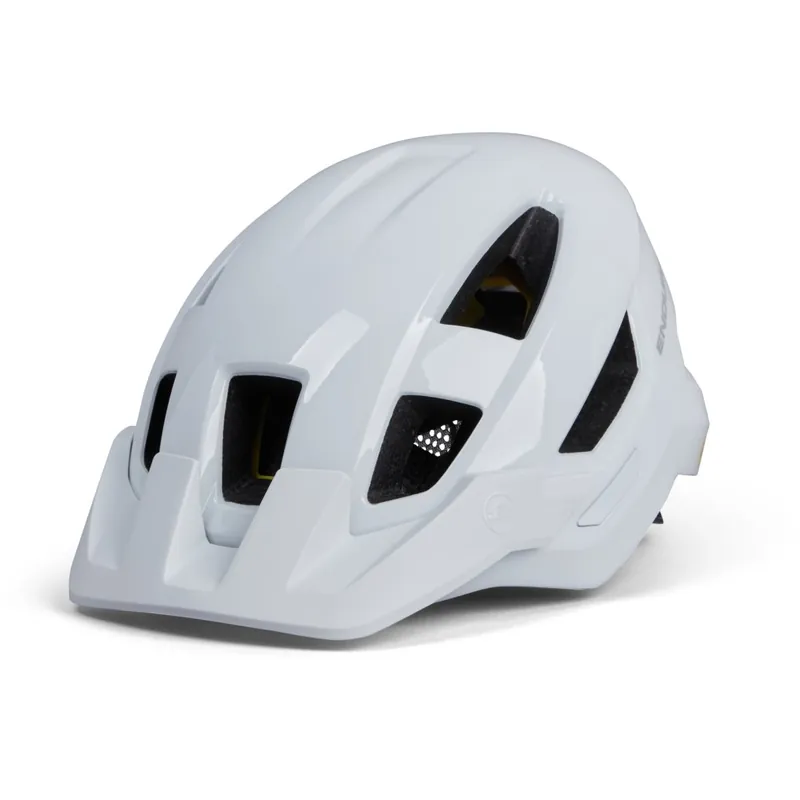 Preisreduziert Endura Hummvee MIPS Helm - Uni Size (55-61cm) - weiß