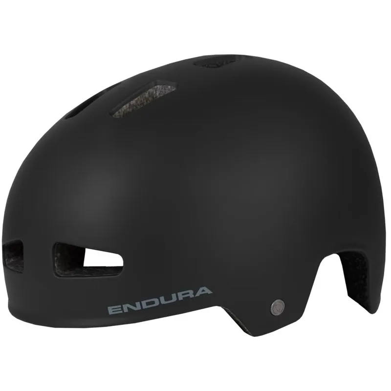 Endura PissPot Helm - matt schwarz Jetzt Kaufen